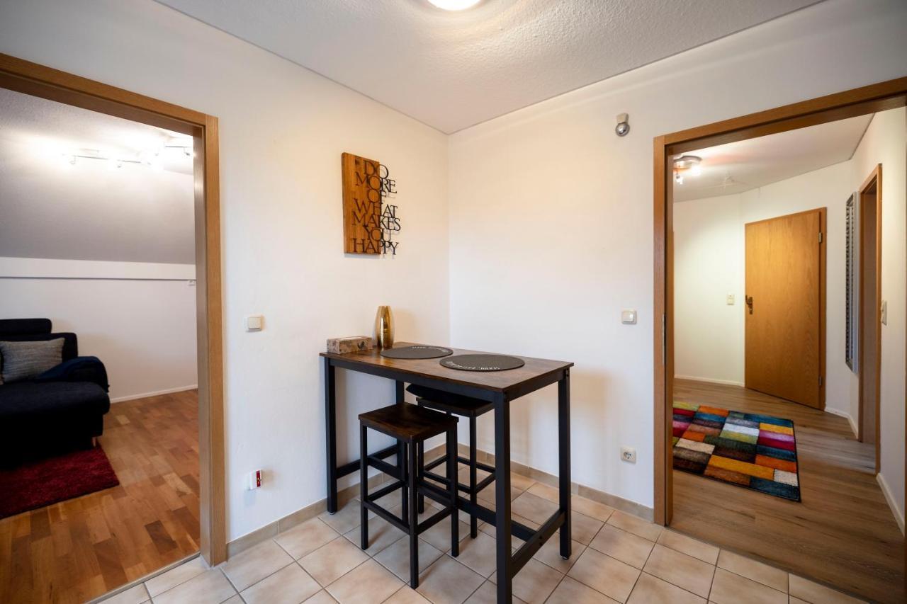 Ferienwohnung Am Riedfeld Seefeld  Exterior photo