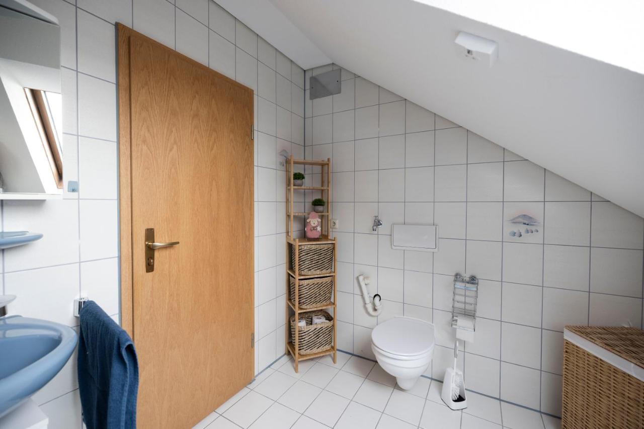Ferienwohnung Am Riedfeld Seefeld  Exterior photo